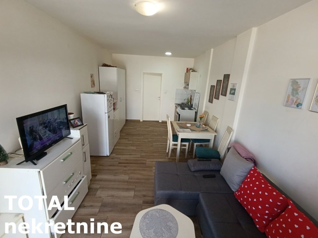 Stan Prodaja Novi Sad  26 m2