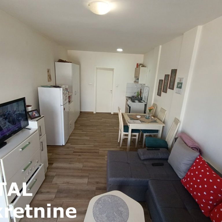 Stan Prodaja Novi Sad  26 m2