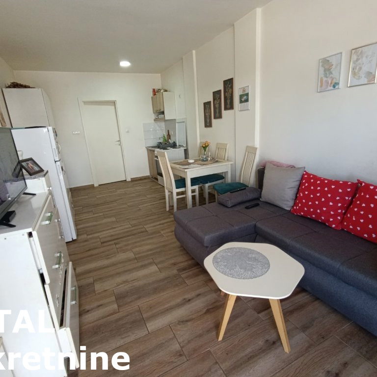 Stan Prodaja Novi Sad  26 m2