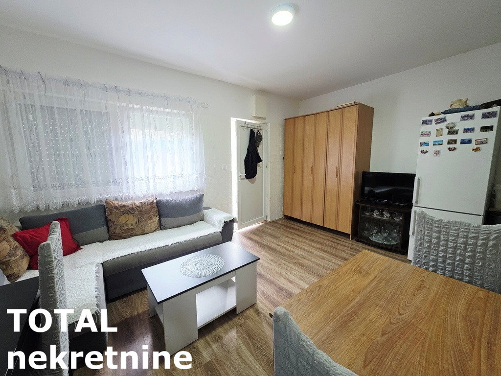 Stan Prodaja Novi Sad  22 m2