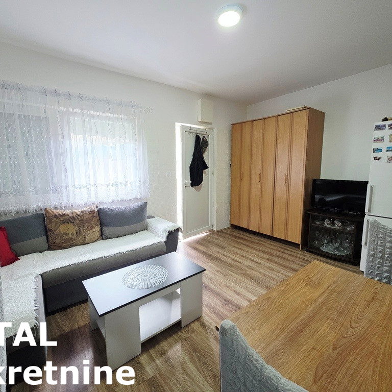Stan Prodaja Novi Sad  22 m2