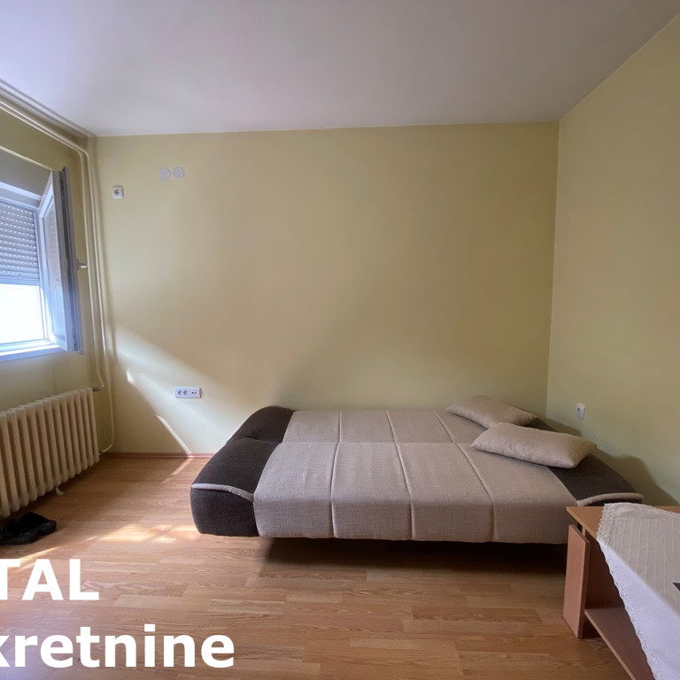 Stan Prodaja Novi Sad  18 m2