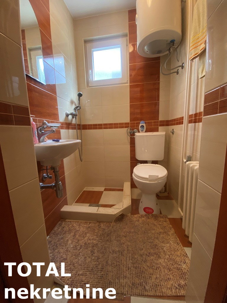 Stan Prodaja Novi Sad  18 m2