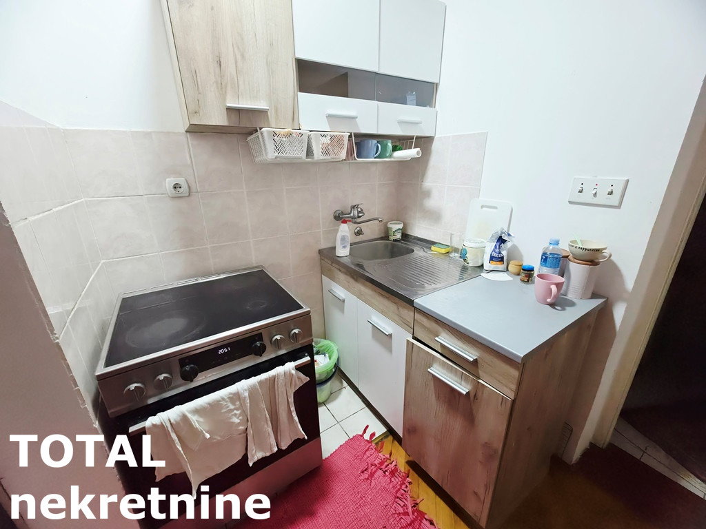 Stan Prodaja Novi Sad  23 m2