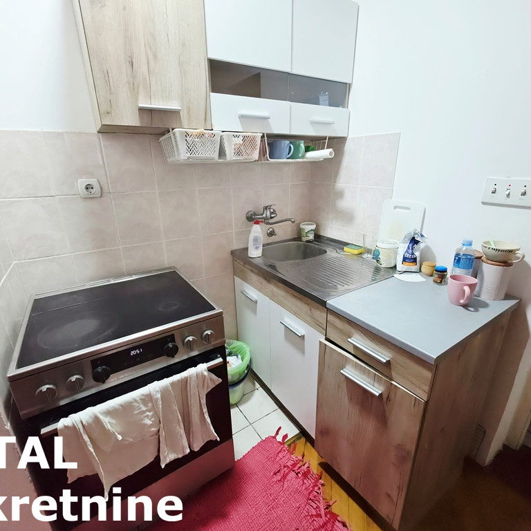 Stan Prodaja Novi Sad  23 m2