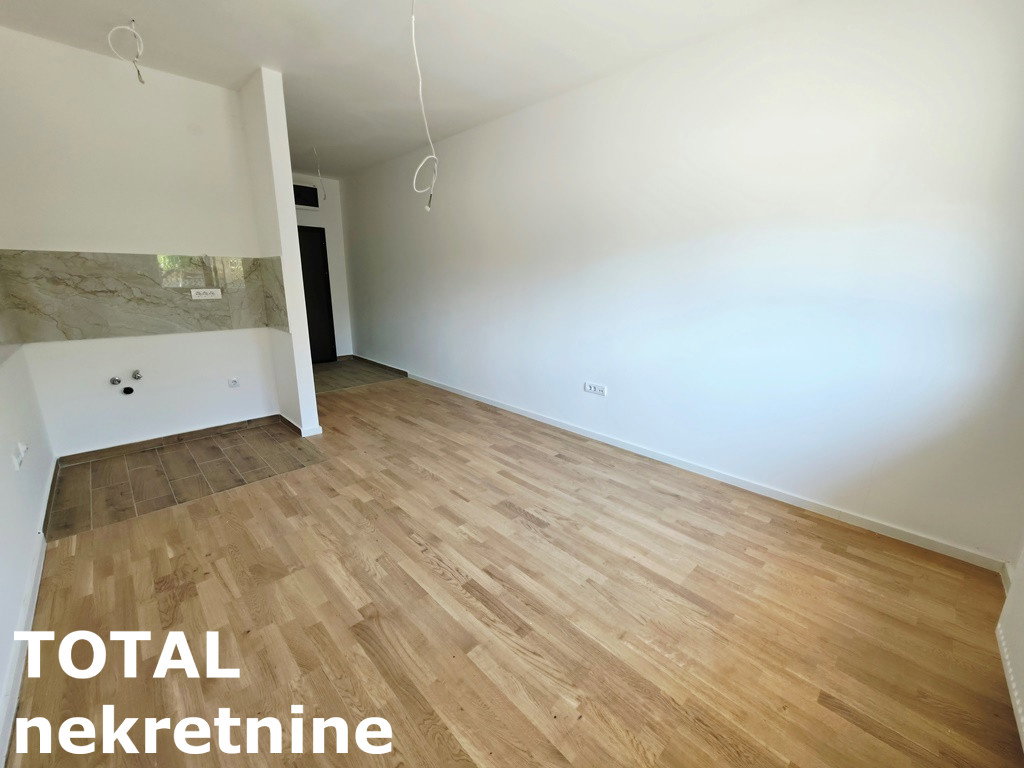 Stan Prodaja Novi Sad  24 m2