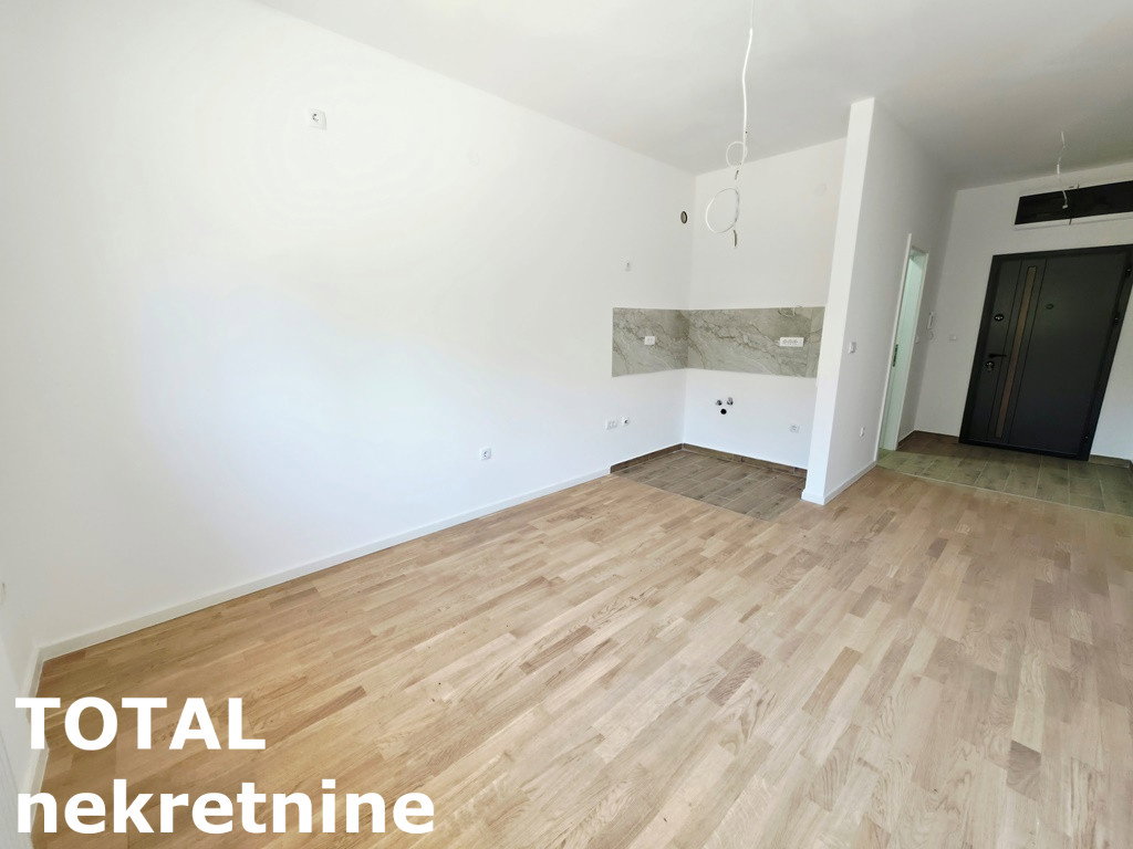 Stan Prodaja Novi Sad  24 m2