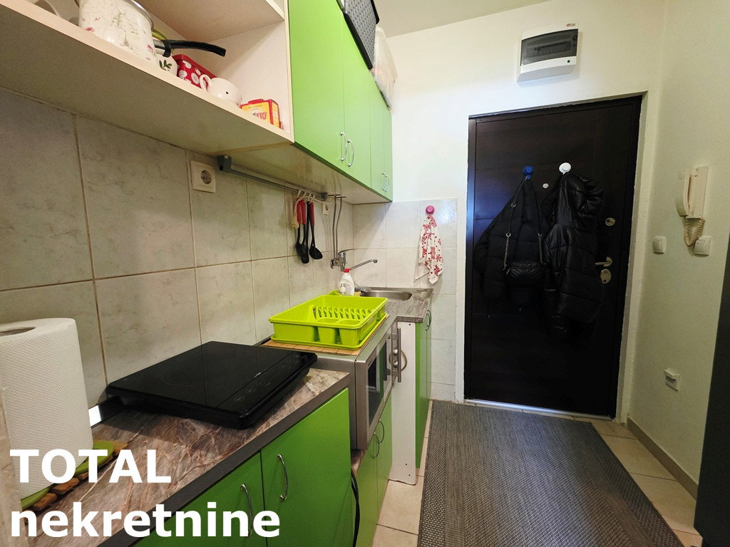 Stan Prodaja Novi Sad Stan Prodaja Novi Sad 17 m2