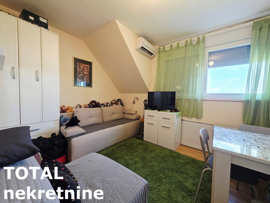 Garsonjera na prodaju, Bulevar, Novi Sad, 17m², 59.000 €