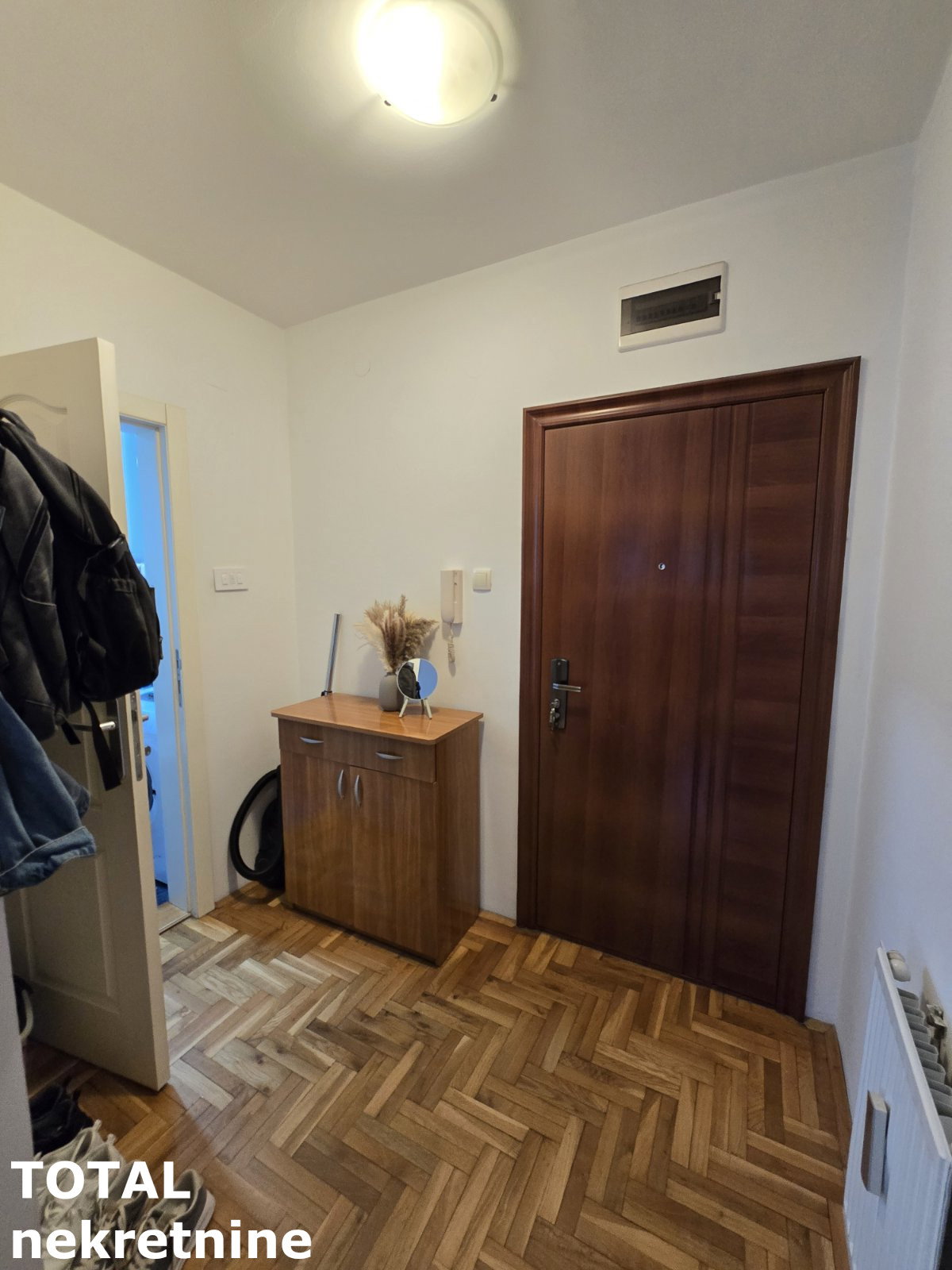Stan Prodaja Novi Sad Bulevar Patrijarha Pavla 23 m2