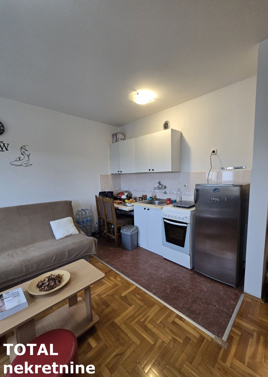 Stan Prodaja Novi Sad Bulevar Patrijarha Pavla 23 m2