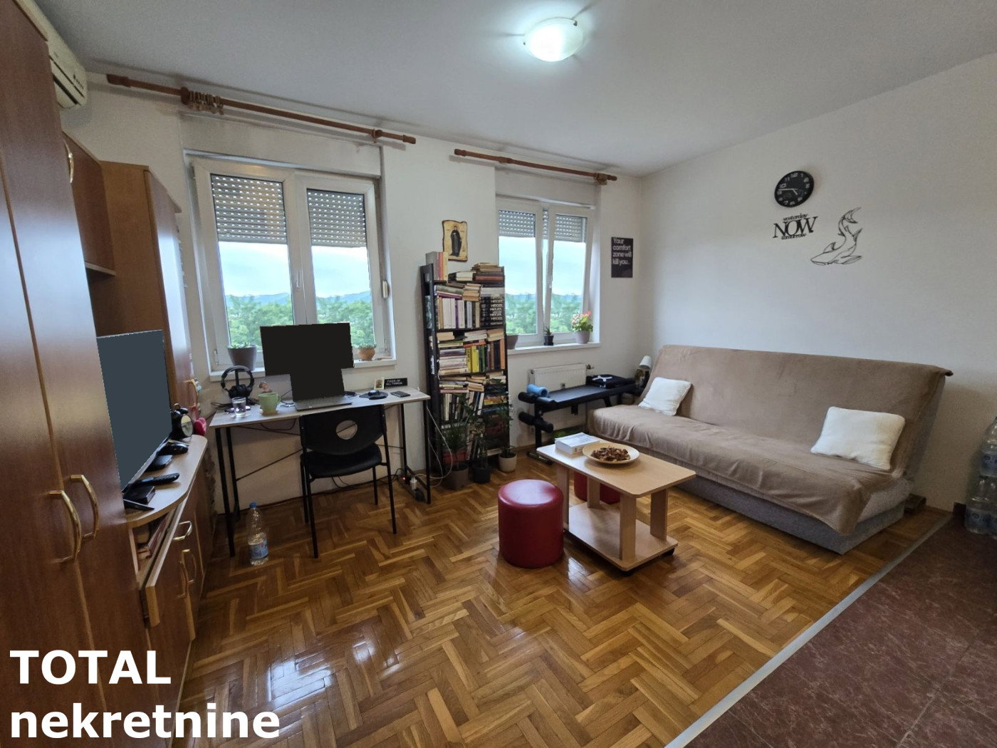 Stan Prodaja Novi Sad Bulevar Patrijarha Pavla 23 m2