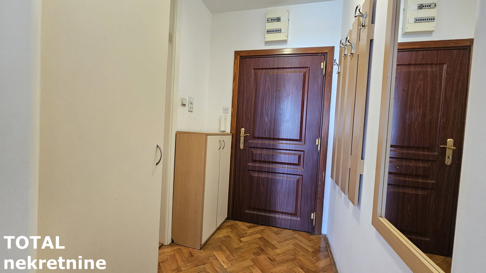 Stan Prodaja Novi Sad  29 m2