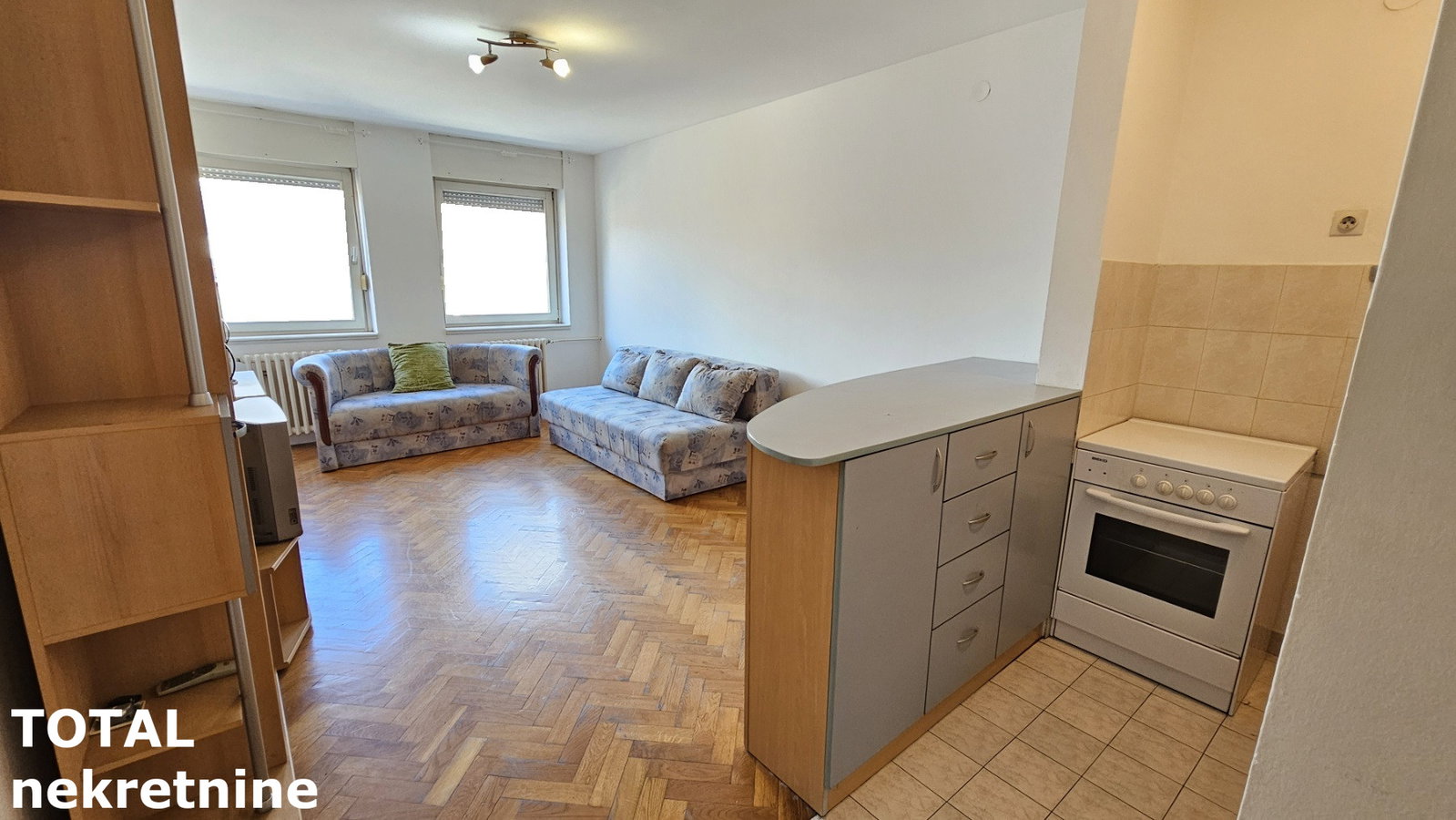 Stan Prodaja Novi Sad  29 m2