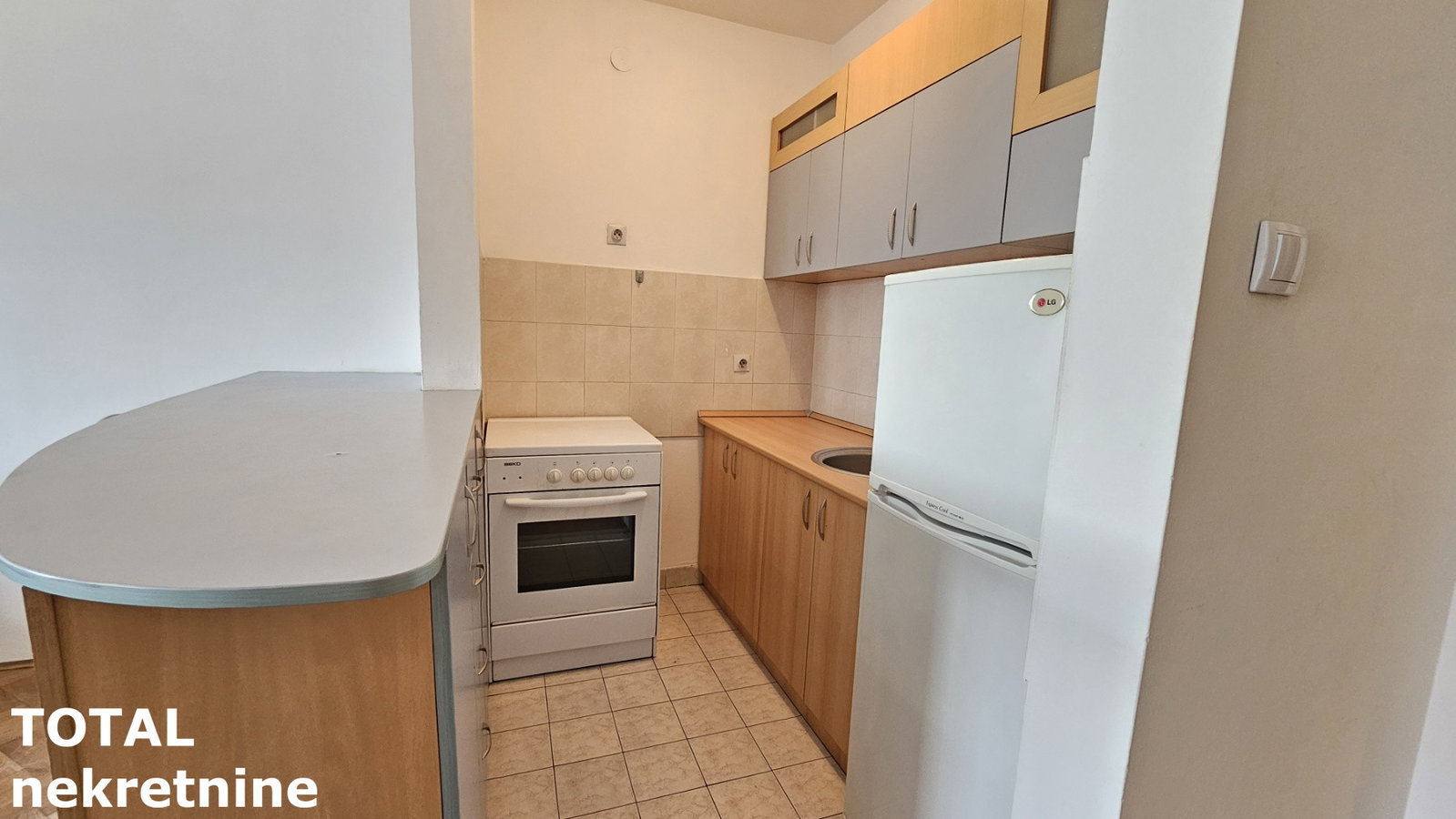 Stan Prodaja Novi Sad  29 m2