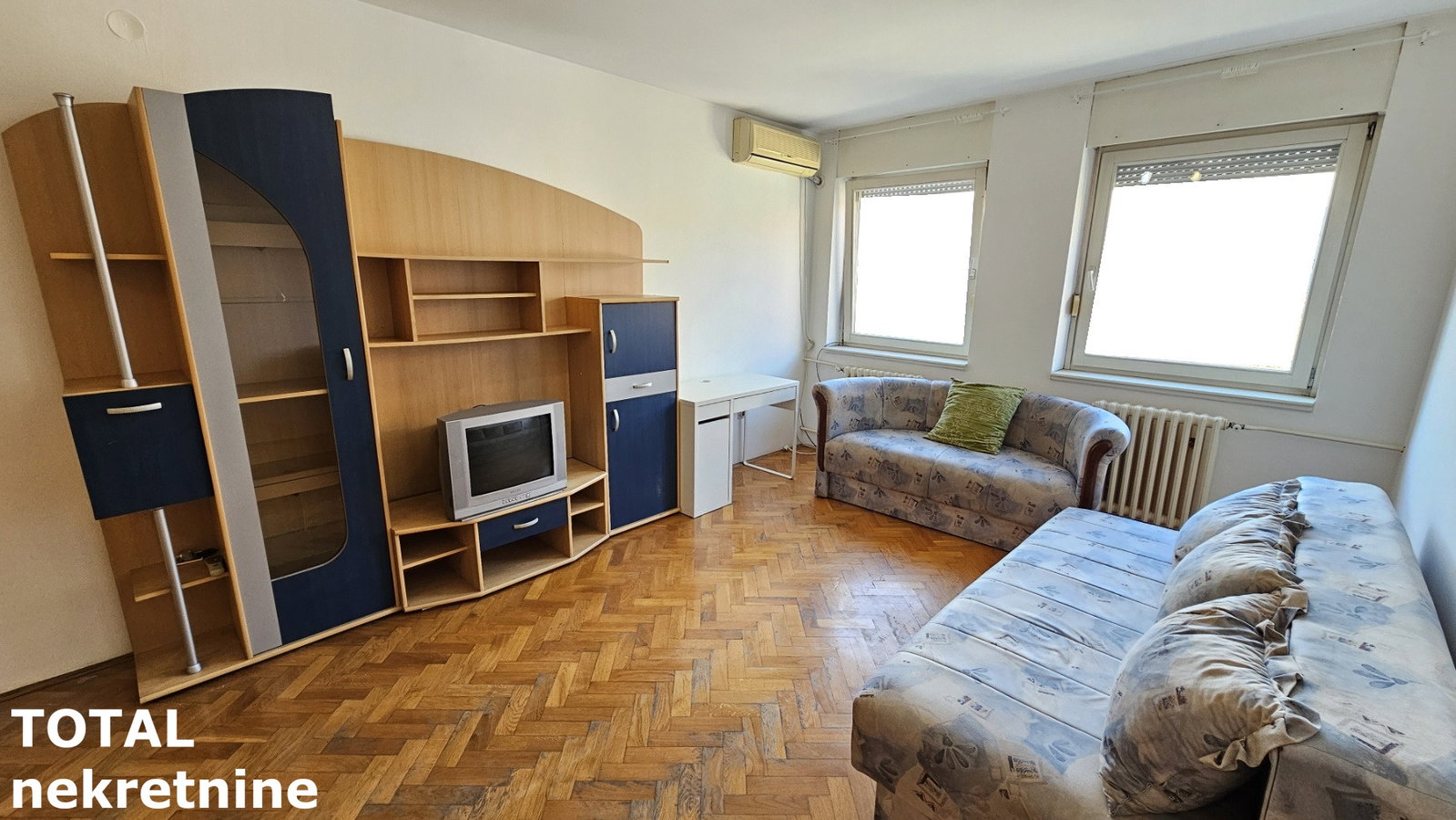 Garsonjera na prodaju, Centar, Novi Sad, 29m², 105.000 €