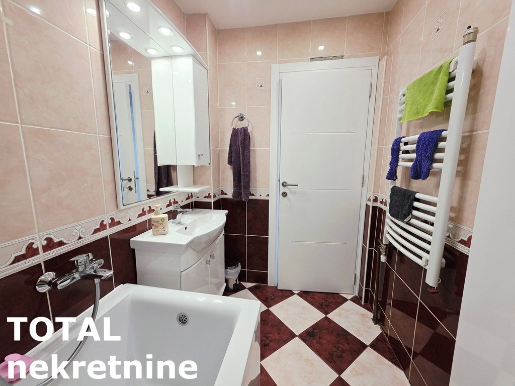 Petosoban stan na prodaju, Liman 2, Novi Sad, 103m², 315.000 €