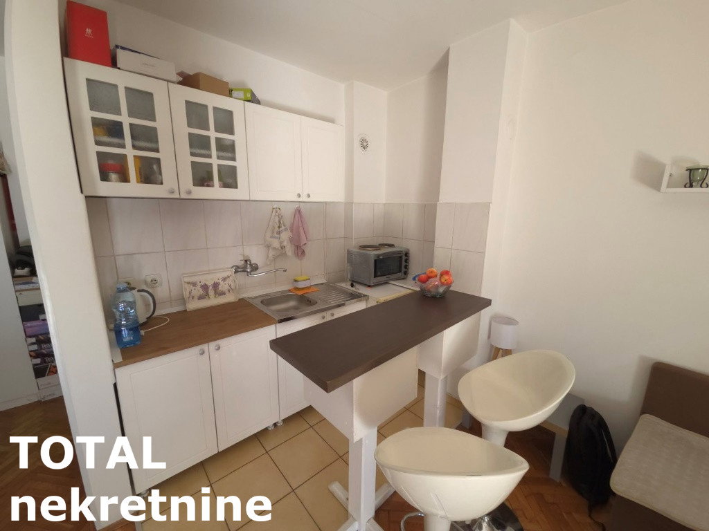 Stan Prodaja Novi Sad Stan Prodaja Novi Sad Nova Detelinara 25 m2