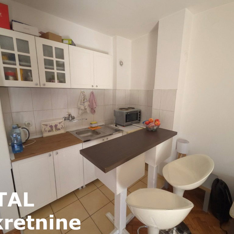 Stan Prodaja Novi Sad Nova Detelinara 25 m2