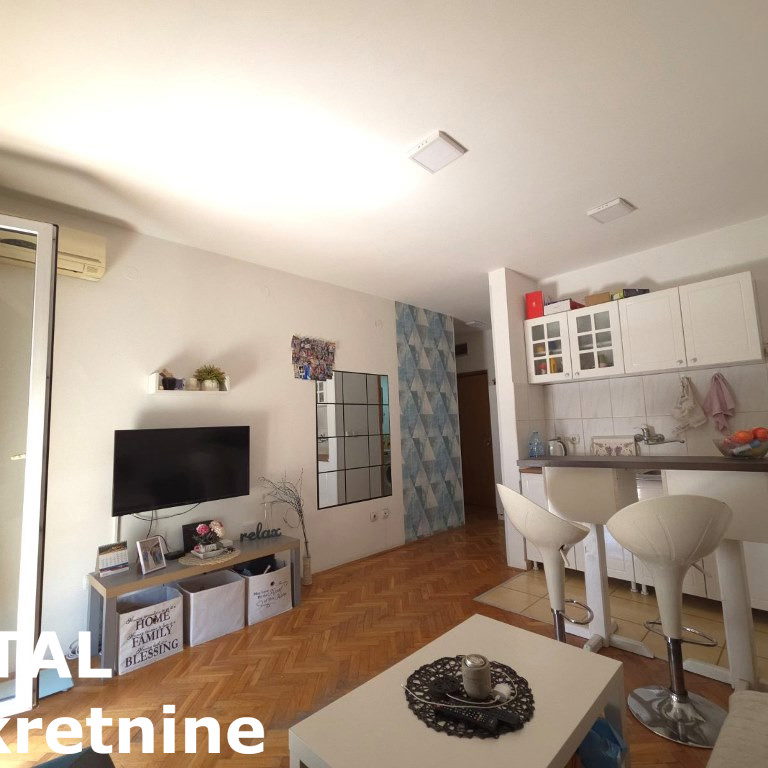 Stan Prodaja Novi Sad Nova Detelinara 25 m2