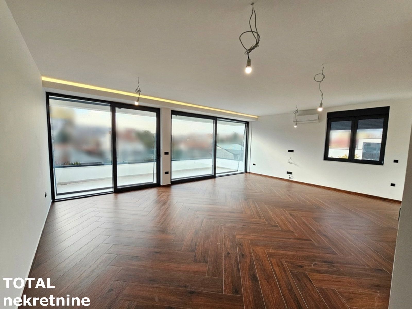 Petosoban stan na prodaju, Bistrica, Novi Sad, 165m², 442.530 €