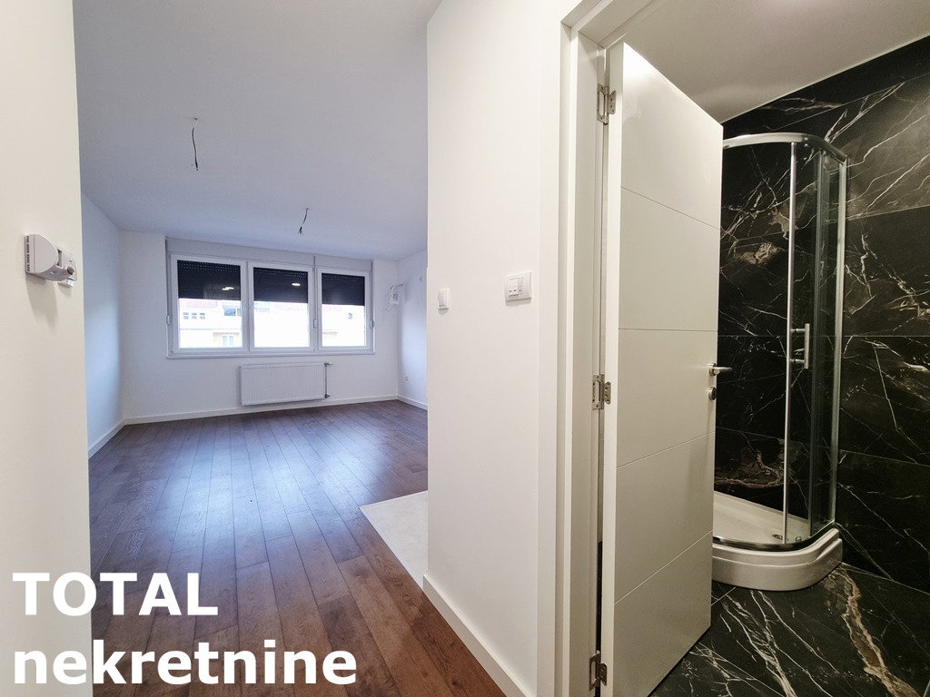 Stan Prodaja Novi Sad Bistrica 25 m2