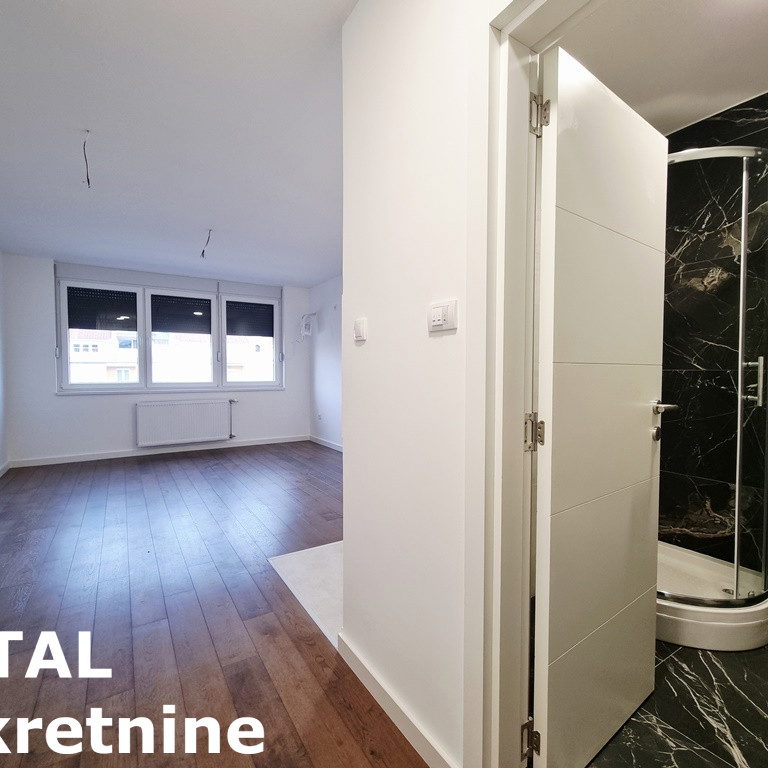 Stan Prodaja Novi Sad Bistrica 25 m2