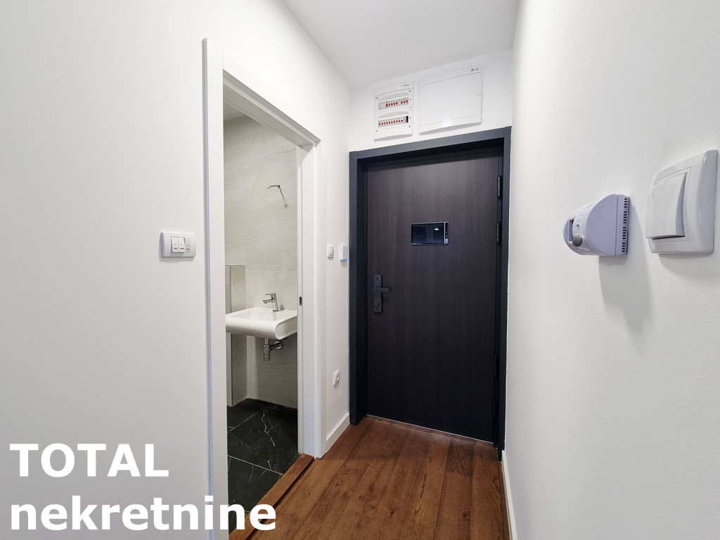 Stan Prodaja Novi Sad Bistrica 25 m2