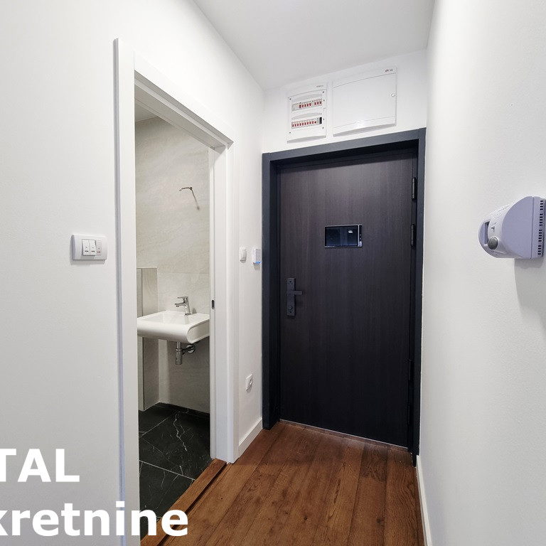 Stan Prodaja Novi Sad Bistrica 25 m2