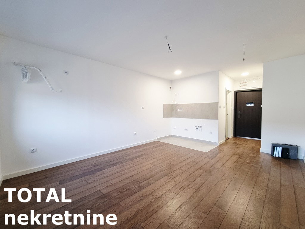 Garsonjera na prodaju, Bistrica, Novi Sad, 25m², 87.000 €