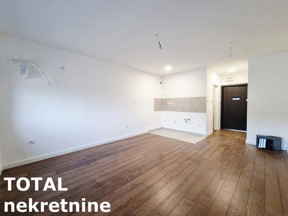 Stan Prodaja Novi Sad Bistrica 25 m2