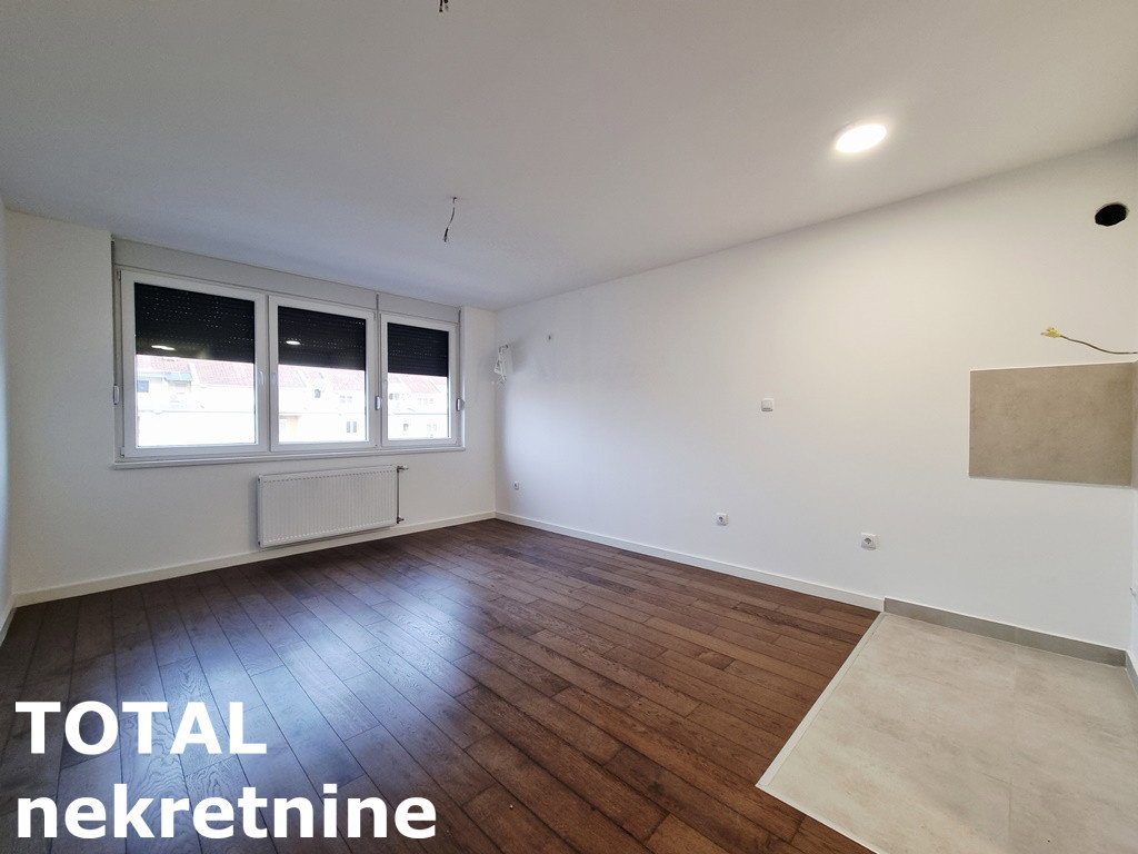 Stan Prodaja Novi Sad Bistrica 25 m2