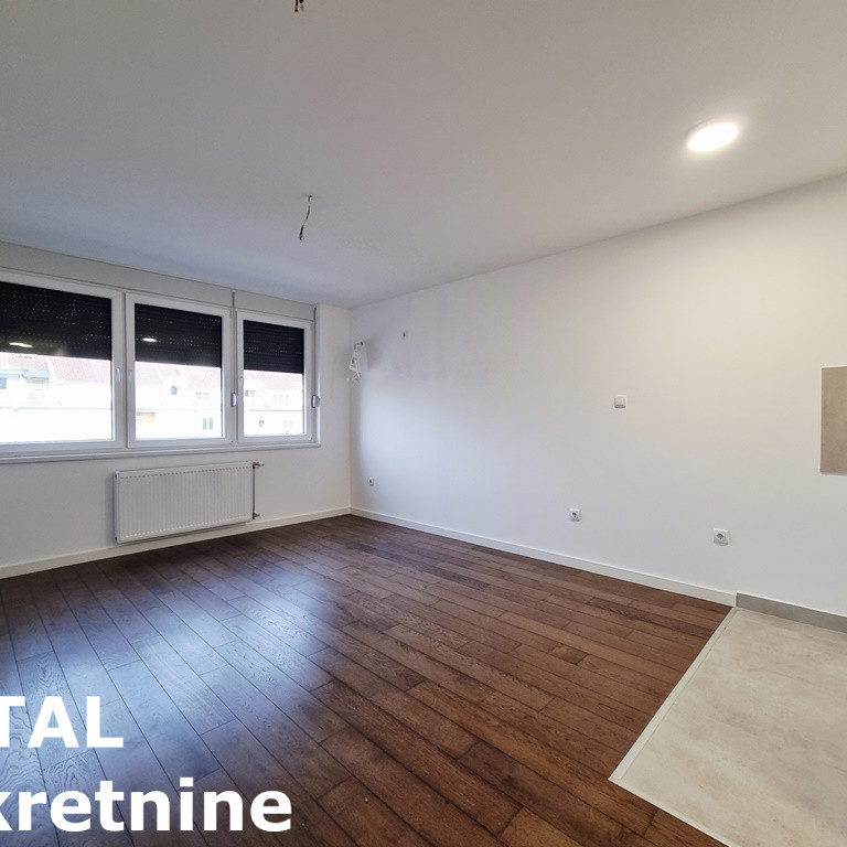 Stan Prodaja Novi Sad Bistrica 25 m2