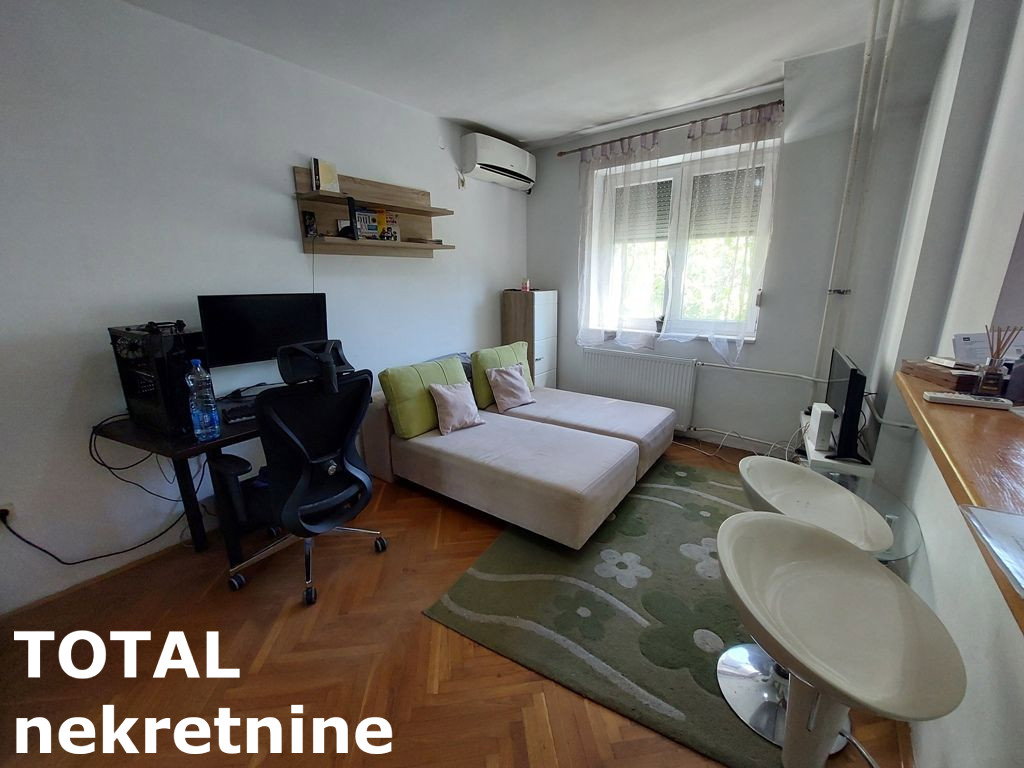 Garsonjera na prodaju, Podbara, Novi Sad, 24m², 71.000 €