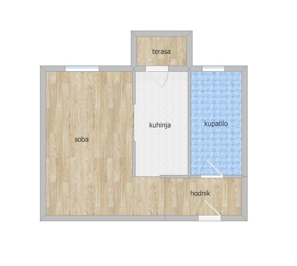 stanovi-5-re-podbara-1100925-k4ao9 Garsonjera na prodaju, Podbara, Novi Sad, 24m², 71.000 €