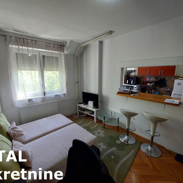 Stan Prodaja Novi Sad  24 m2