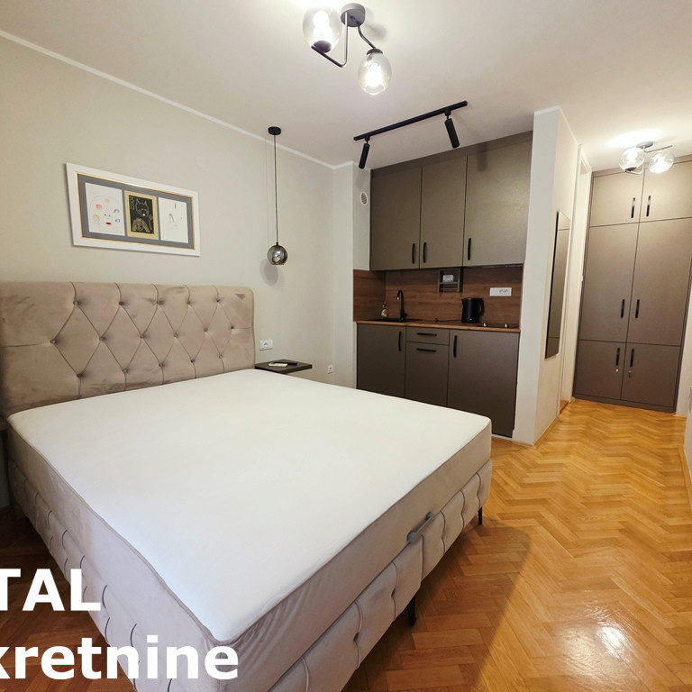 Stan Prodaja Novi Sad  22 m2