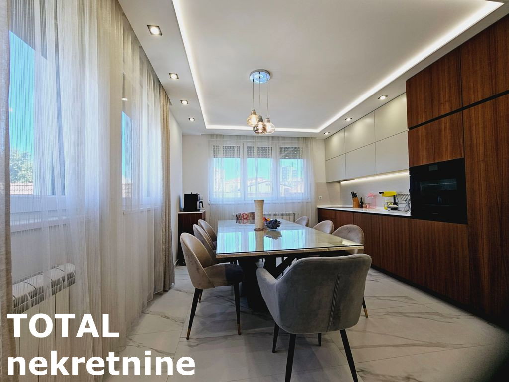 Petosoban stan na prodaju, Sajmište, Novi Sad, 149m², 480.000 €