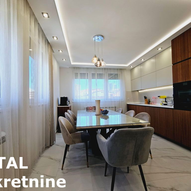 Petosoban stan na prodaju, Sajmište, Novi Sad, 149m², 480.000 €