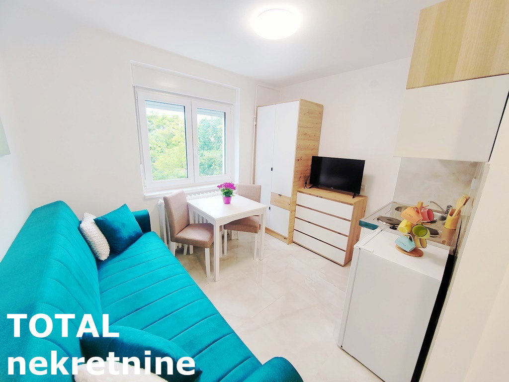 Garsonjera na prodaju, Satelit, Novi Sad, 14m², 55.000 €