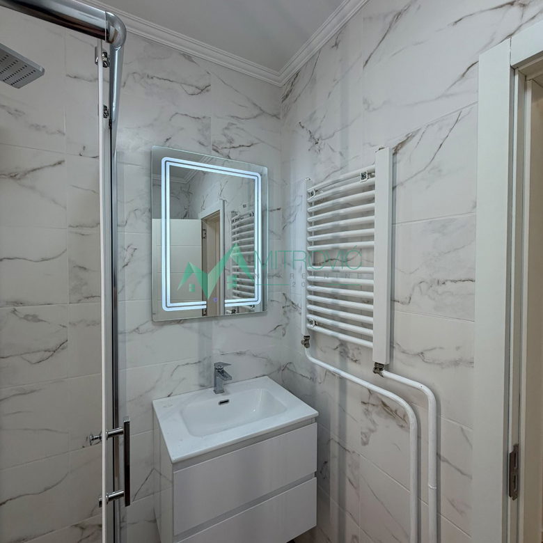 Garsonjera na prodaju, Socijalno, Novi Sad, 26m², 106.090 €
