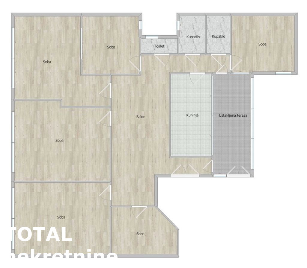 Stan Prodaja Novi Sad Stan Prodaja Novi Sad 155 m2