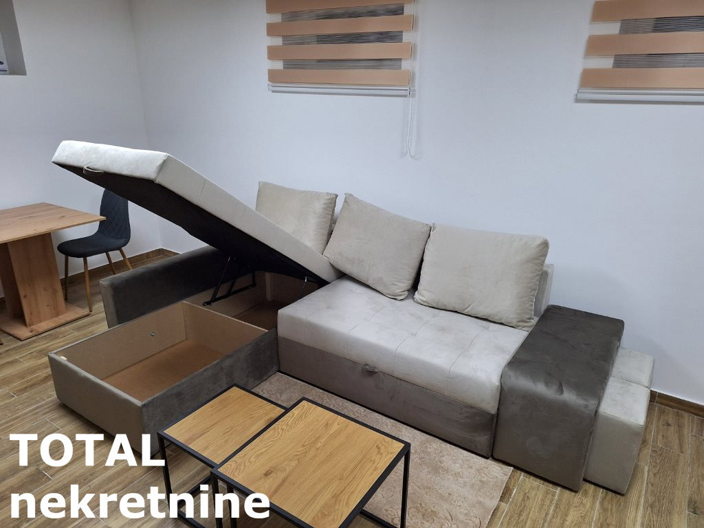 Stan Prodaja Novi Sad  29 m2