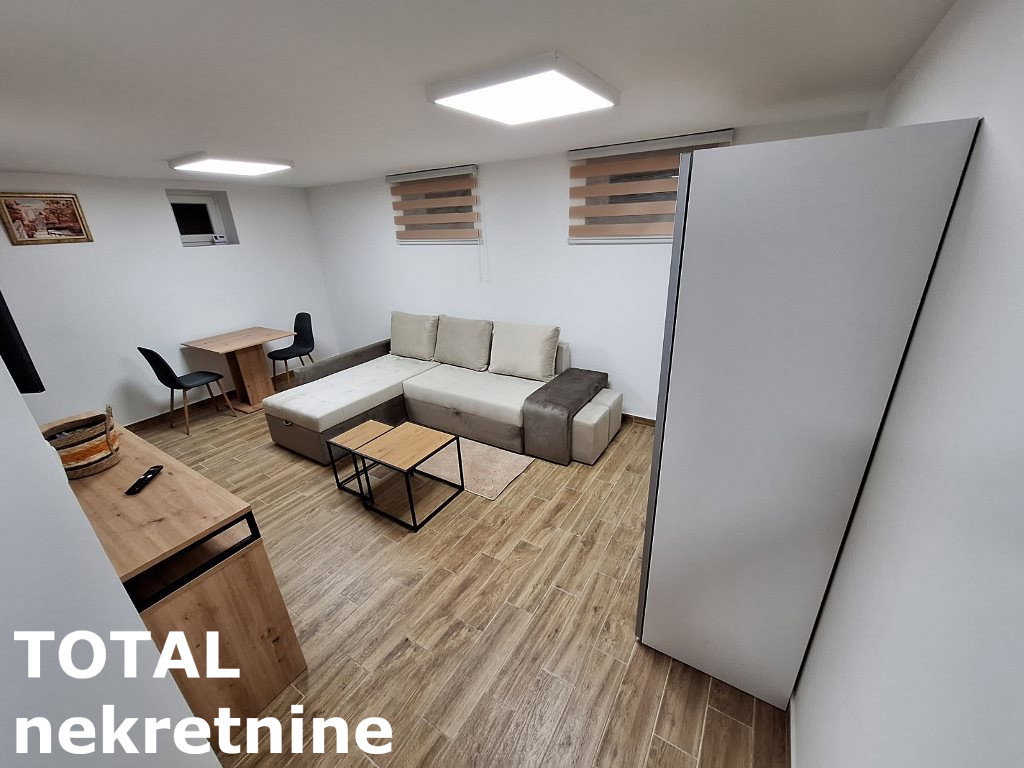 Garsonjera na prodaju, Petrovaradin, Novi Sad, 29m², 65.000 €