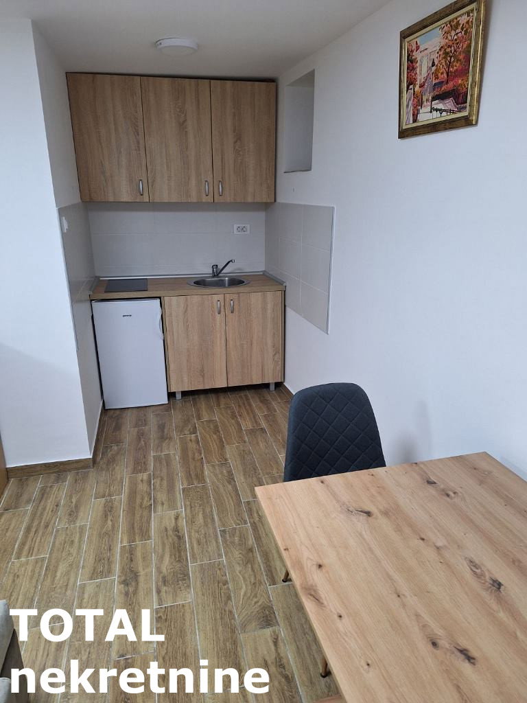 Stan Prodaja Novi Sad  29 m2