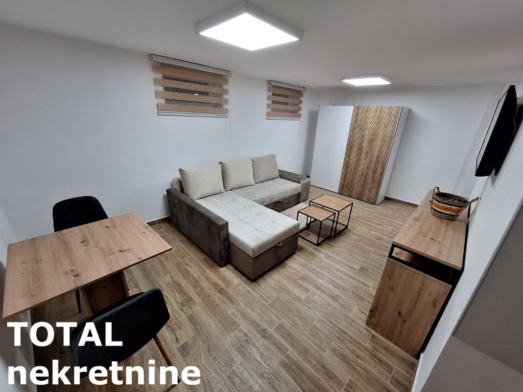 Stan Prodaja Novi Sad  29 m2