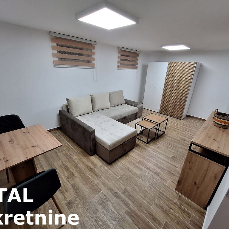 Stan Prodaja Novi Sad  29 m2