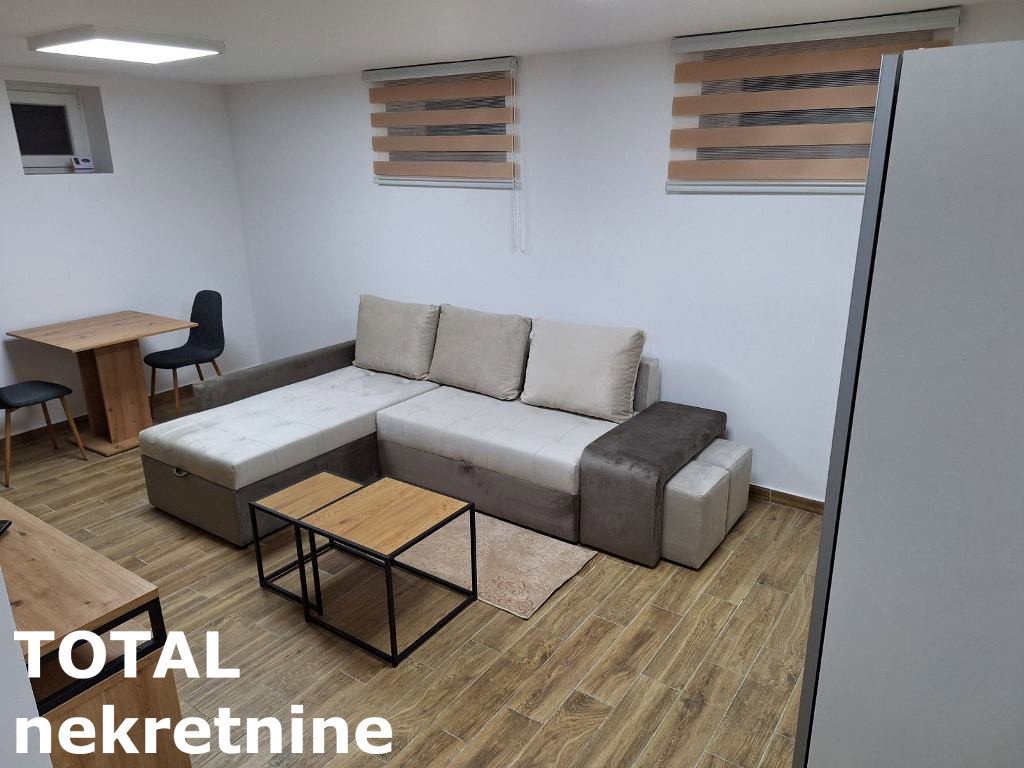 Stan Prodaja Novi Sad  29 m2