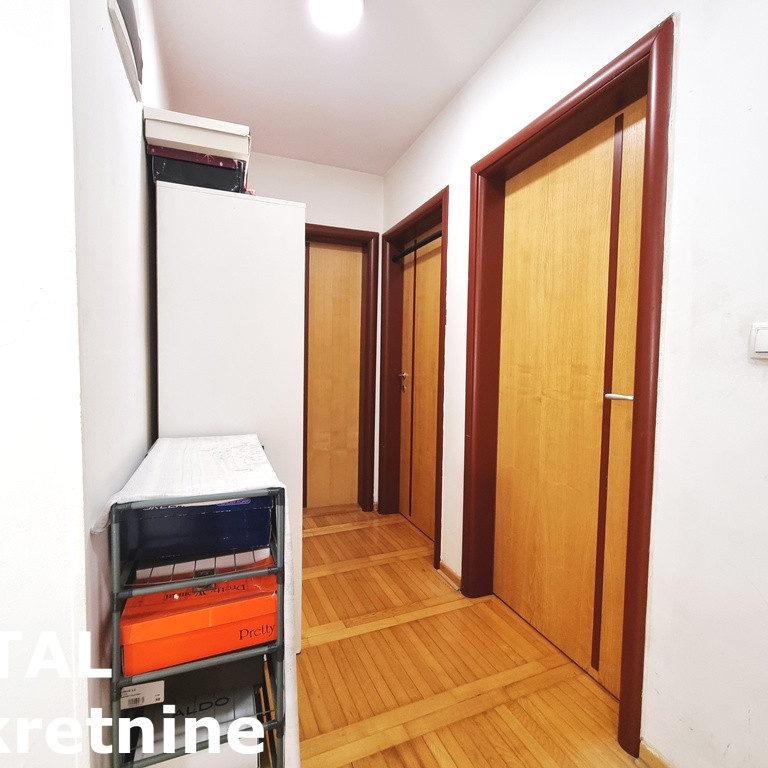 Petosoban stan na prodaju, Nova Detelinara, Novi Sad, 120m², 200.000 €