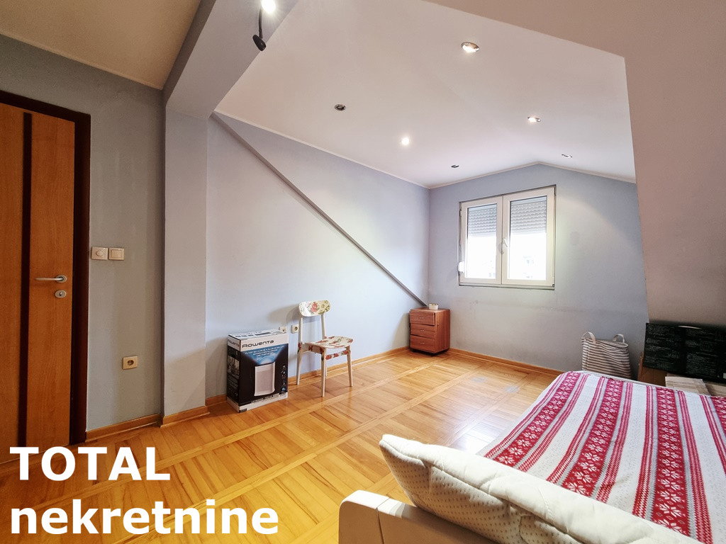 Petosoban stan na prodaju, Nova Detelinara, Novi Sad, 120m², 200.000 €